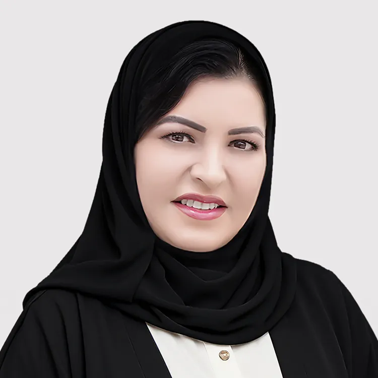 الدكتورة عائشة البوسميط