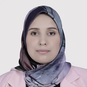 الدكتورة سمية مسين