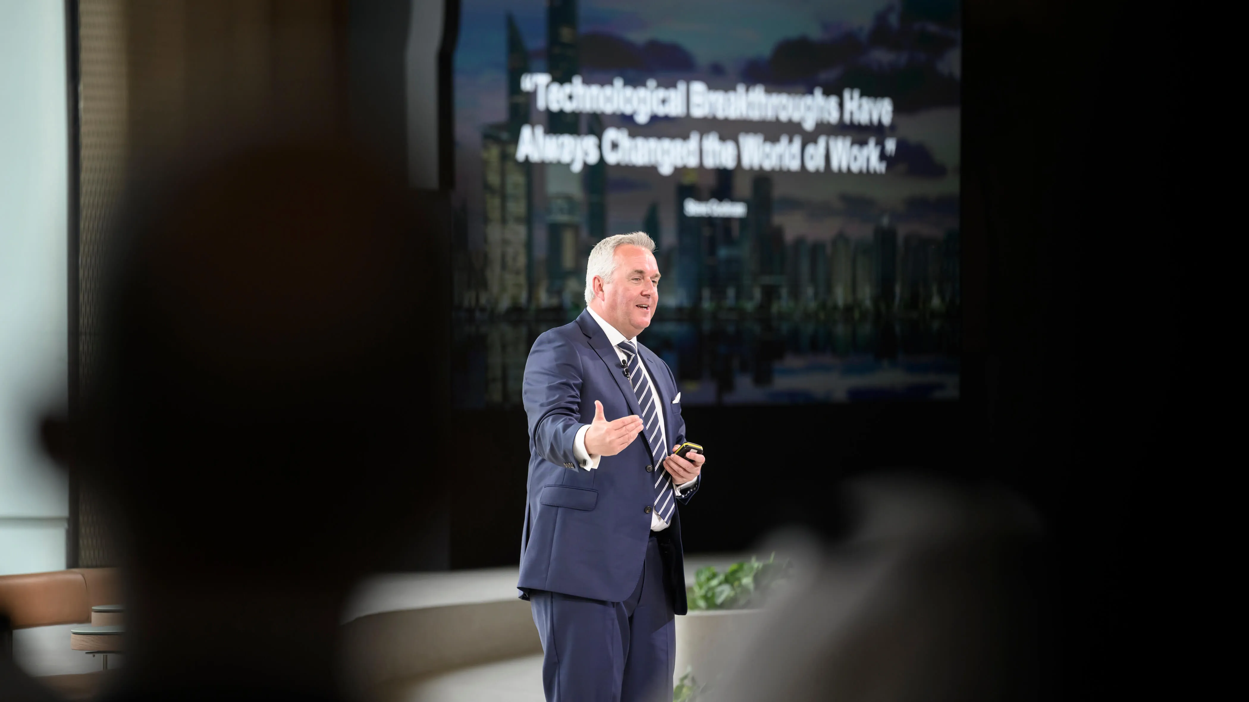 Learning To Lead And Win In The New World (2)