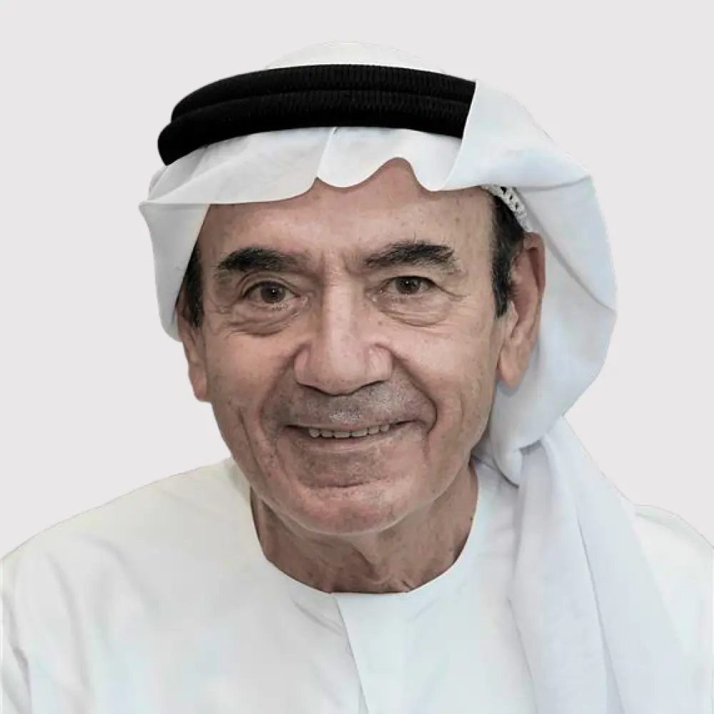 He Zaki Nusseibeh (1)