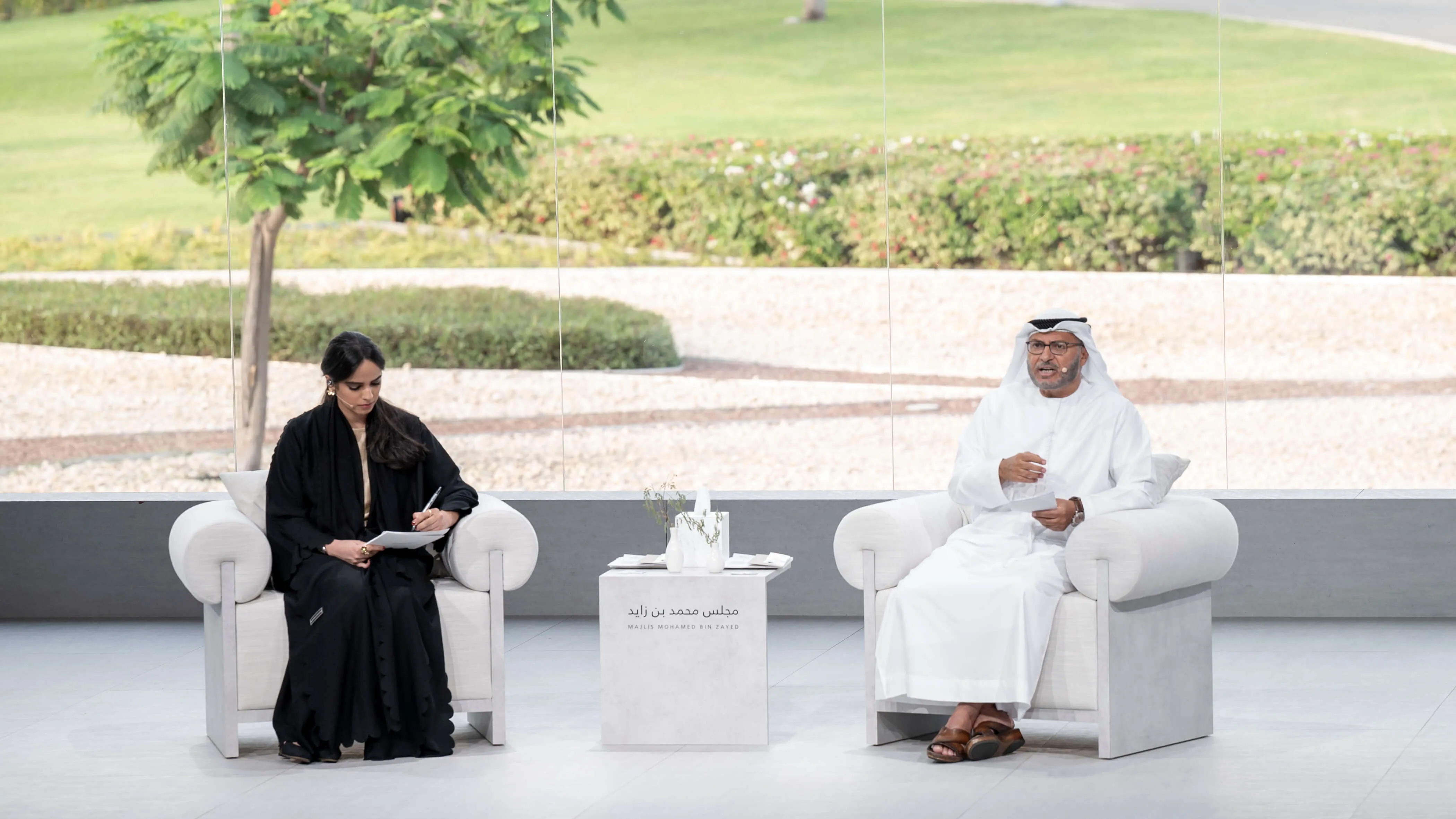 Security And Stability In Our Changing World